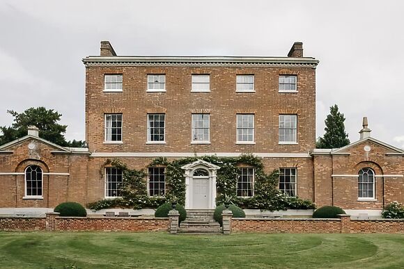 Cawood Hall