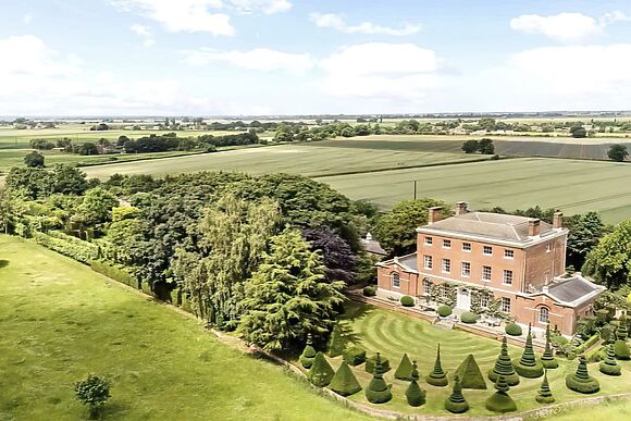 Cawood Hall
