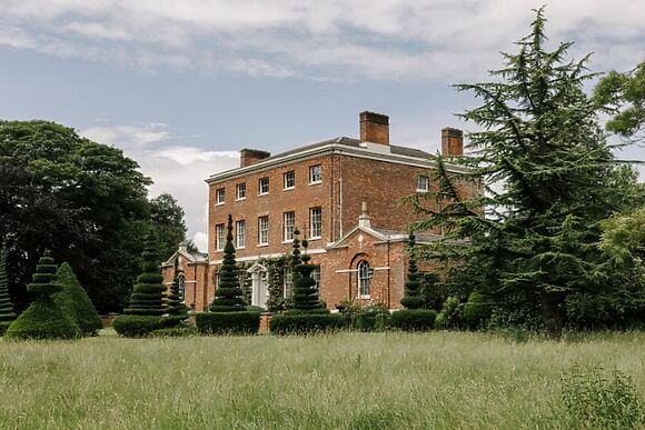 Cawood Hall