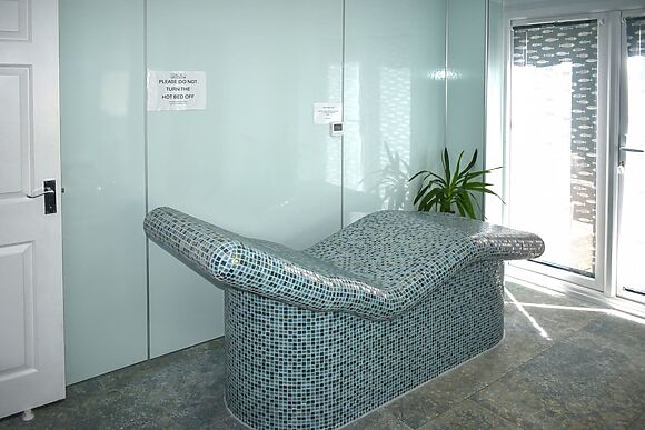 Jurassic Sea Pearl Suite and Spa