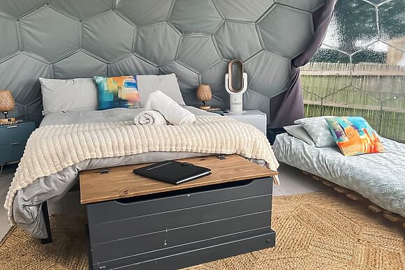 Pinhaw Beacon At Deerstone Glamping