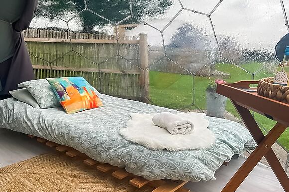 Pinhaw Beacon At Deerstone Glamping