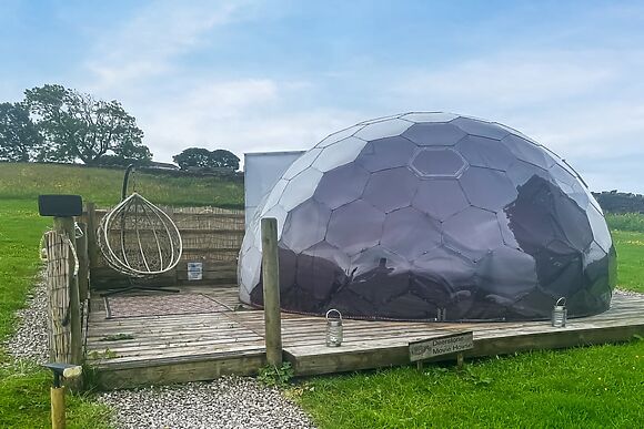 Boulsworth Hill Dome