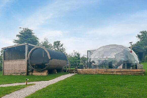 Boulsworth Hill Dome