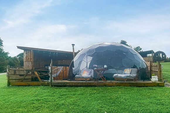 Weets Hill Dome