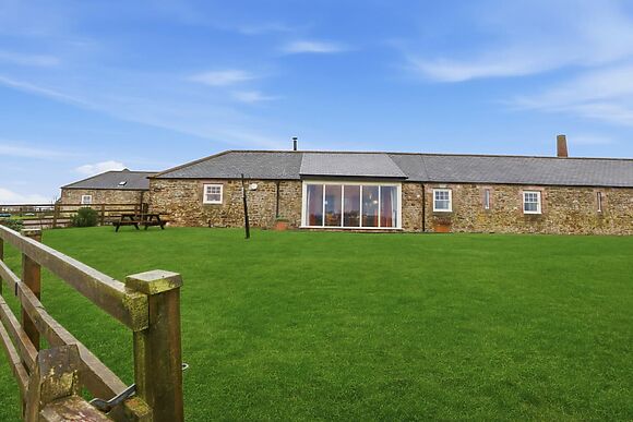 The Old Barns