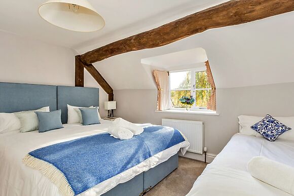 Dunmere Barn