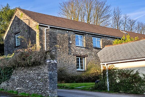 Barley Cottage At Trimstone Manor