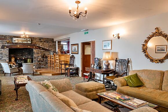 Barley Cottage At Trimstone Manor