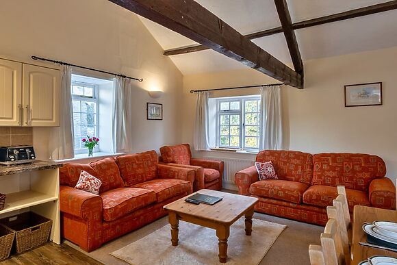 Barley Cottage At Trimstone Manor