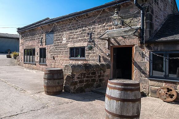 Plumstone Barn
