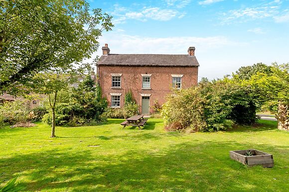The Farmhouse