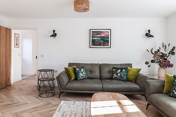 Suncrest Cottage at Sunray Cottages