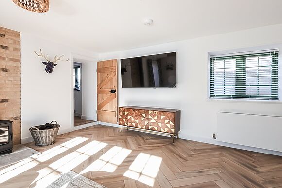 Suncrest Cottage at Sunray Cottages
