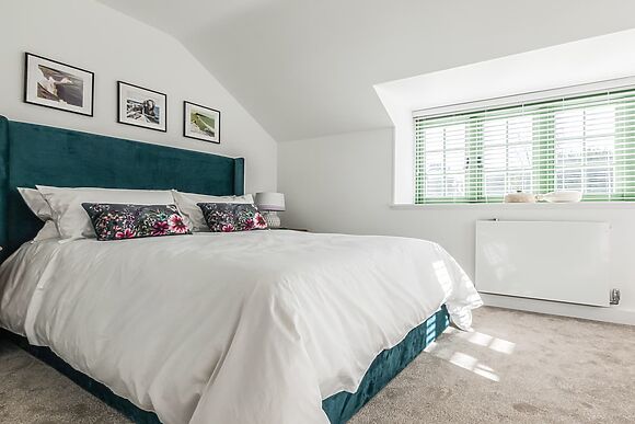 Suncrest Cottage at Sunray Cottages