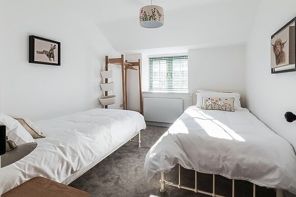 Suncrest Cottage at Sunray Cottages