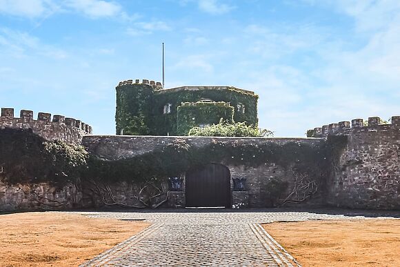 Walton Castle