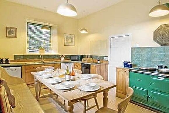 Lochside Stable House