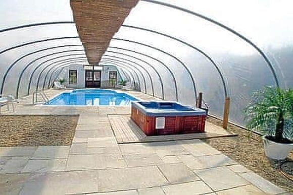 Pheasant Roost in Swanton Morley