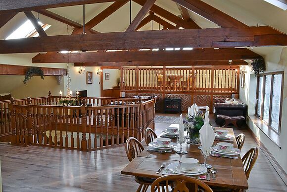 Pheasant Roost in Swanton Morley