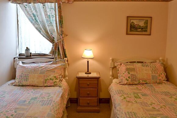 Pheasant Roost in Swanton Morley