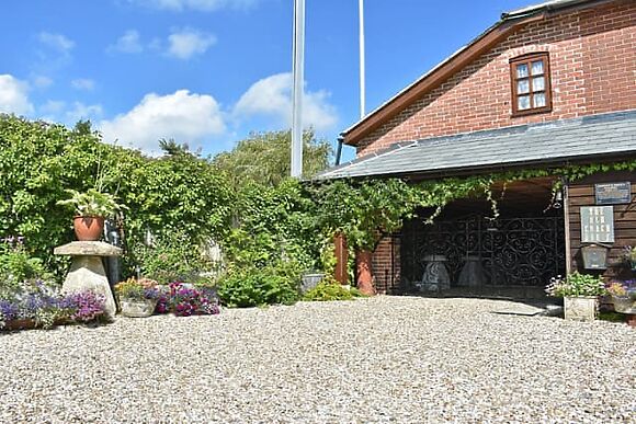 The Coach House