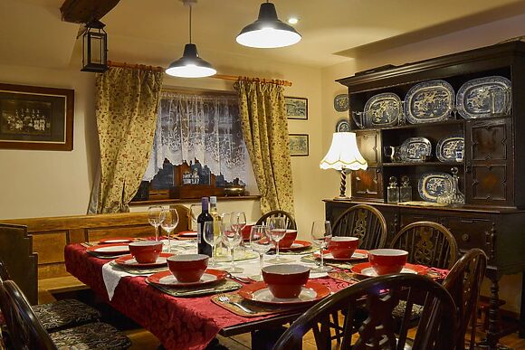 The Coach House