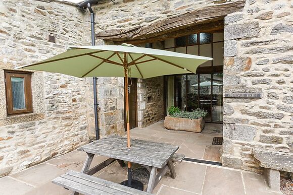 Grisedale Barn