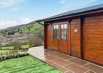 Crown Hill Lodge in Cononley