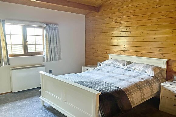 Crown Hill Lodge in Cononley