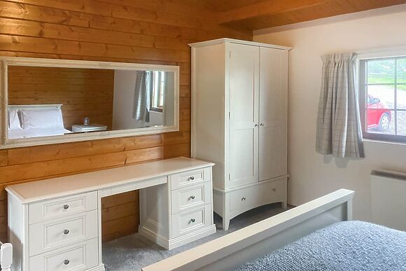 Crown Hill Lodge in Cononley