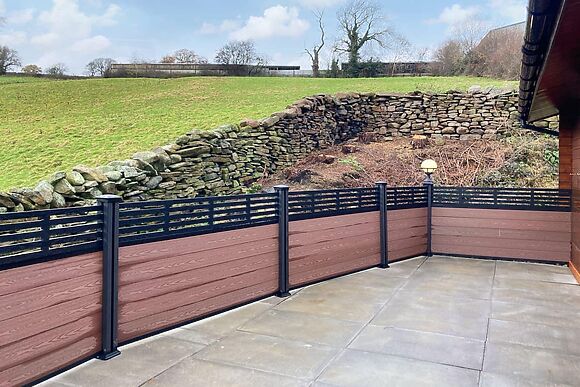 Crown Hill Lodge in Cononley