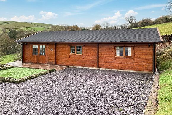 Crown Hill Lodge in Cononley