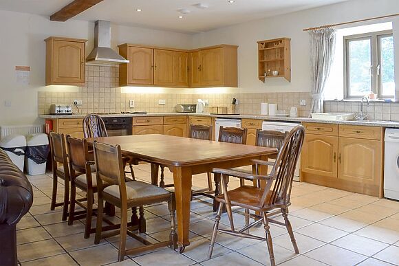 Grisedale Coach House