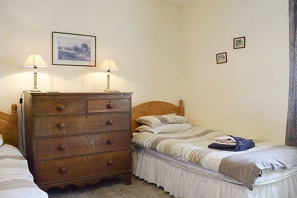 Grisedale Coach House