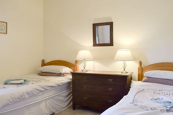 Grisedale Coach House