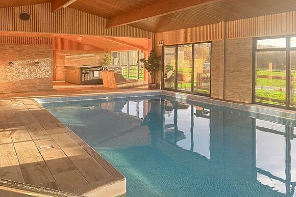 Bwthyn Cerrig at Crynant Cottages