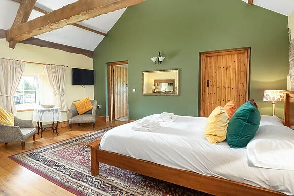 Hawton at Tanylan Farm Cottages