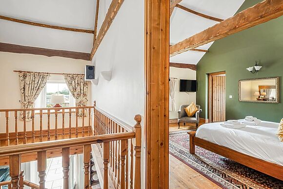 Hawton at Tanylan Farm Cottages