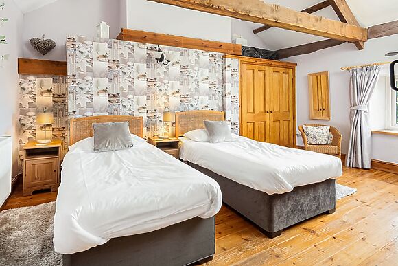 Hawton at Tanylan Farm Cottages