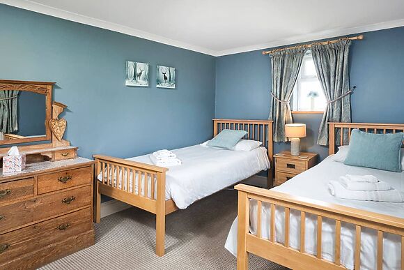 Hawton at Tanylan Farm Cottages