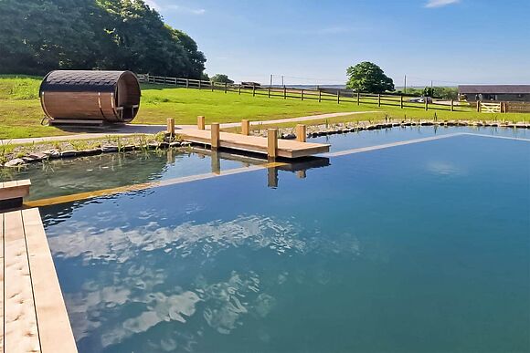 Wrth-y-Nant at Tanylan Farm Cottages