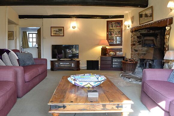 Churchtown Farm Cottage