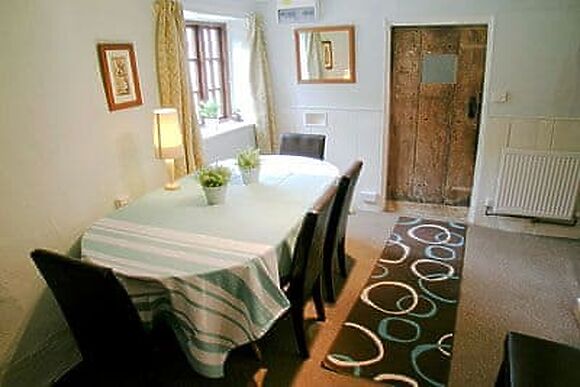 Churchtown Farm Cottage