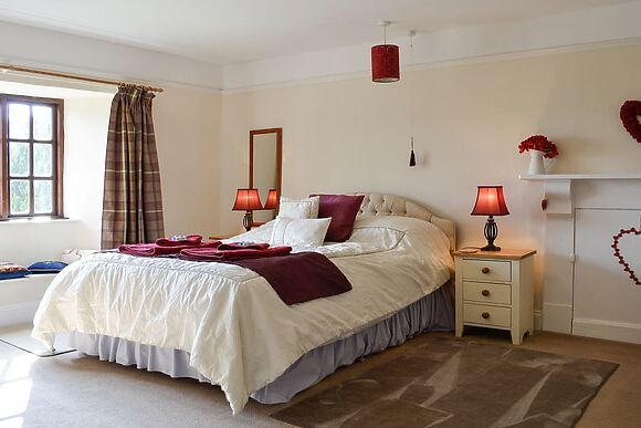 Churchtown Farm Cottage