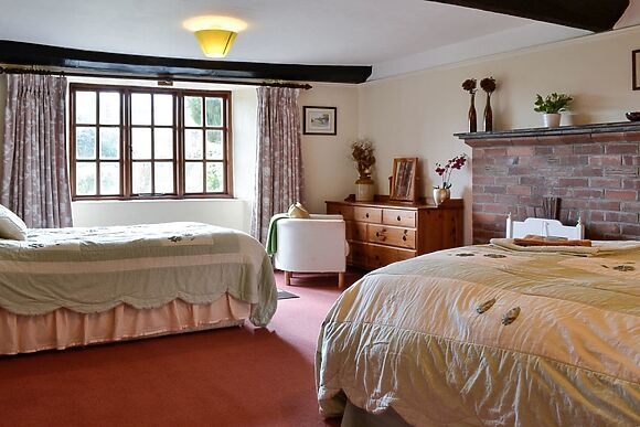 Churchtown Farm Cottage