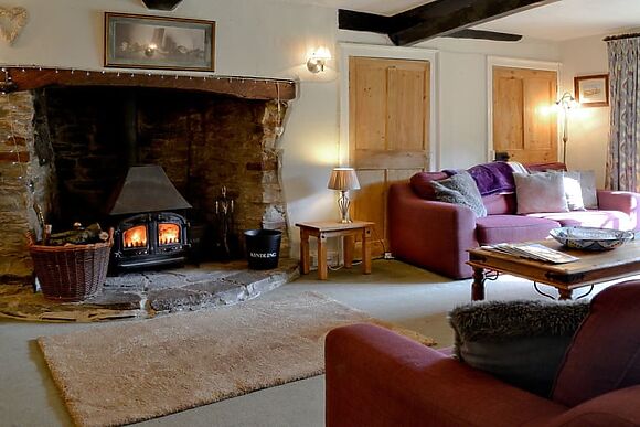 Churchtown Farm Cottage