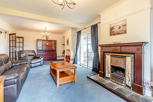 Mulberry House in West Huntspill