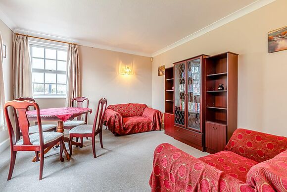 Mulberry House in West Huntspill