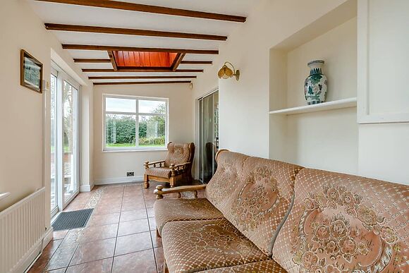 Mulberry House in West Huntspill